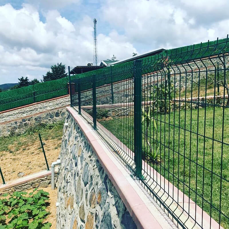 panel çit bahçe teli fiyatları
