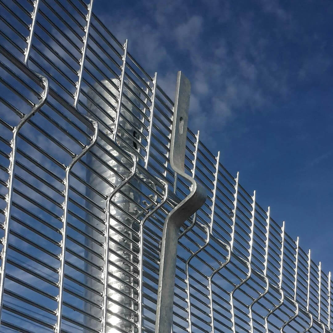 yüksek güvenlikli panel çit